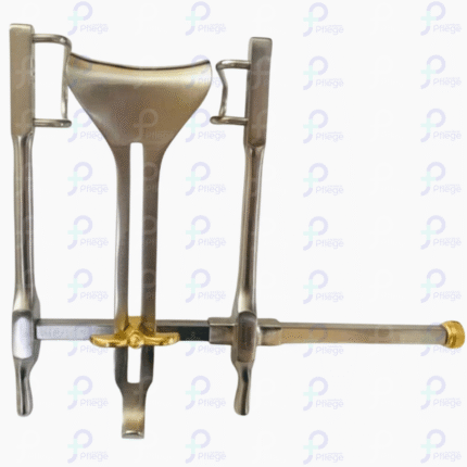 Gosset Abdominal Retractor – Surgical Retractor System Stainless