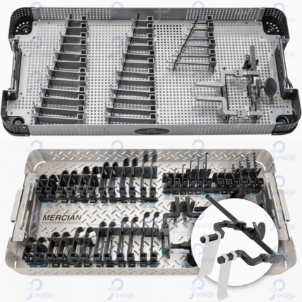 McCulloch lumber Retractor