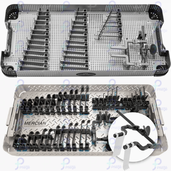 McCulloch lumber Retractor
