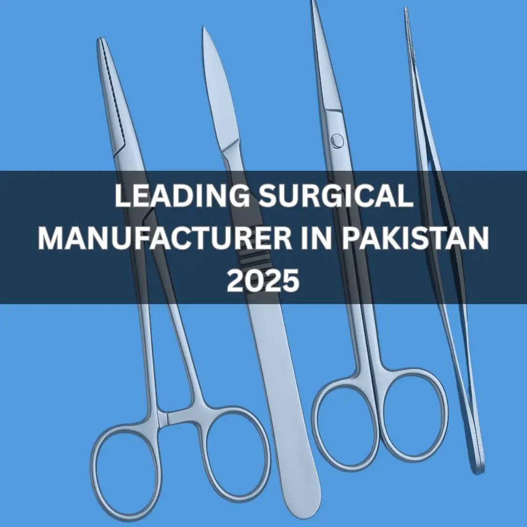 Pflege medi tech Premium Surgical instruments manufacturer