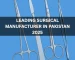 Pflege medi tech Premium Surgical instruments manufacturer